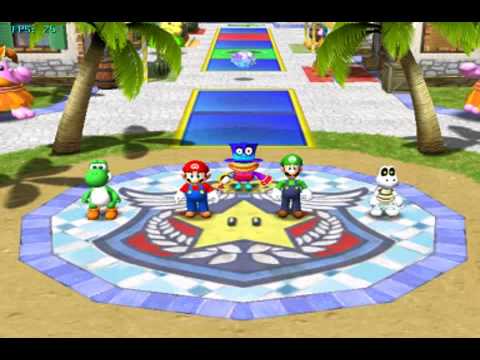 mario party 8 wii astuce