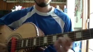 Beso a Beso - Joss Favela (cover bajo quinto)