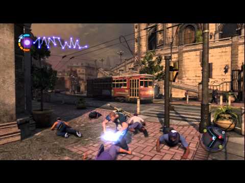 Let's Play inFAMOUS 2 - Part 21 (HD)
