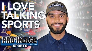 Gagan Singh - I Love Talking Sports