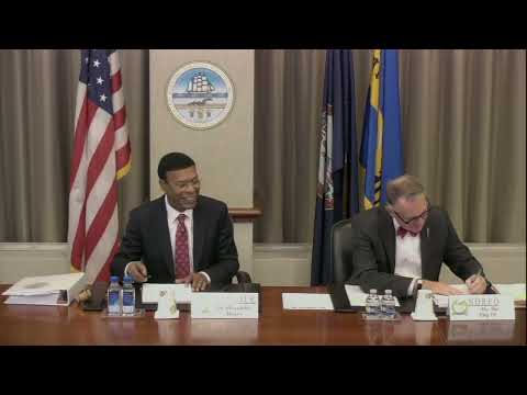 Norfolk City Council Work Session - December 9, 2025