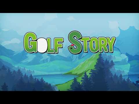 Golf Story Reveal Trailer thumbnail