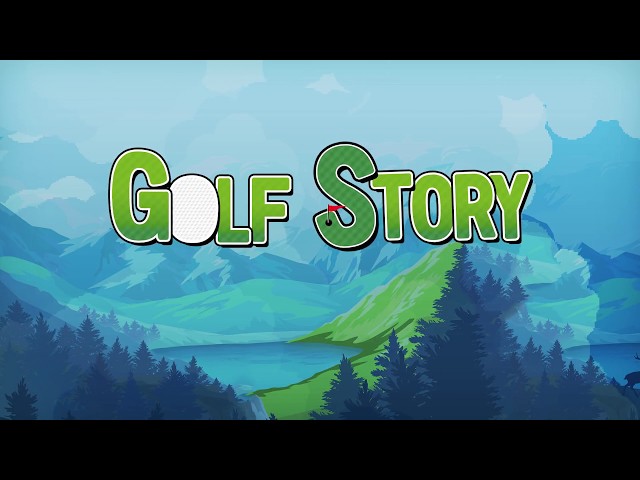 Video - Golf Story (Switch)