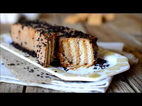 Dolce MATTONE  in 5 minuti - STREPITOSO