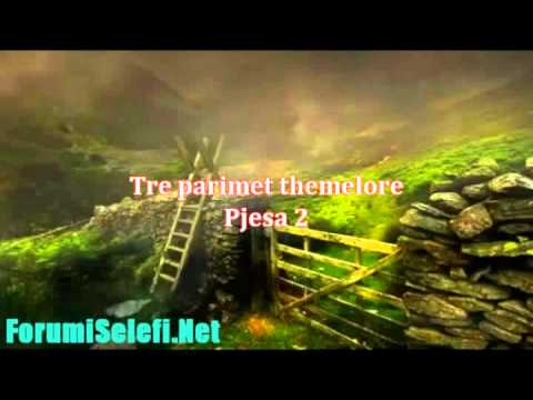 Tre parimet themelore | Hoxhë: Shaban Tolaj {Pjesa 2.}