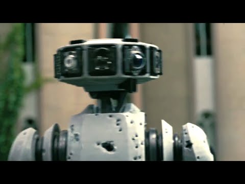 Maintenance Drone Shot Dead - Westworld