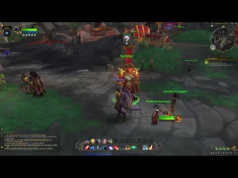 WoW Dragonflight | 40 Quest: Wo ist Furorion