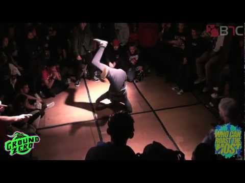 Joe Bananas Vs Pete Nasty | Who Can Roast The Most 19 NYC | Exhibition Battle | B-BOY NETWORK