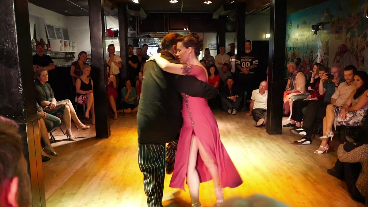 Mariano Chicho Frumboli & Juana Sepulveda (1/5)