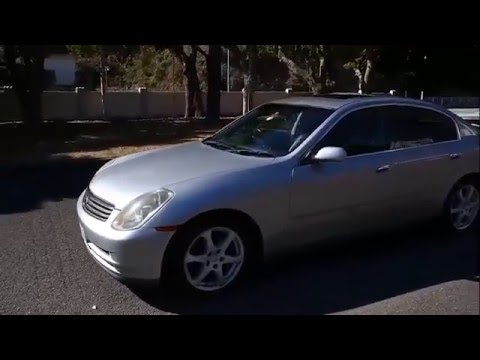 2001 Nissan Skyline 300 GT