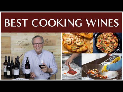 Elevate Your Meal: The Top 11 Wines for Cooking