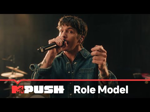 【MTV PUSH】Role Model《Sally When The Wine Runs Out》Live Performance