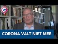 'Wie denkt dat het wel meevalt met het coronavirus, heeft een héél kort geheugen' - OMROEP WEST