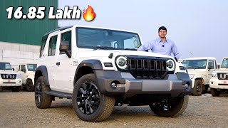 2 Lakh ka Discount🔥 2026 Mahindra Thar Roxx Star Edition Review ( VFM Top Model )