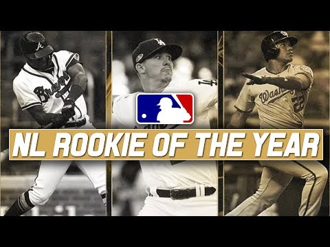 2018 National League Rookie of the Year Predictions (MLB Awards)