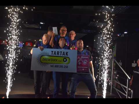 Drewtark Sejny mistrzem Suwalskiej Ligi Bowlingowej. Emocje do ostatniego rzutu Drewtark Sejny mistrzem Suwalskiej Ligi Bowlingowej. Emocje do ostatniego rzutu