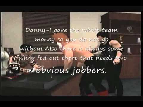 Johnny Rocker and Louis Payne talk to Danny