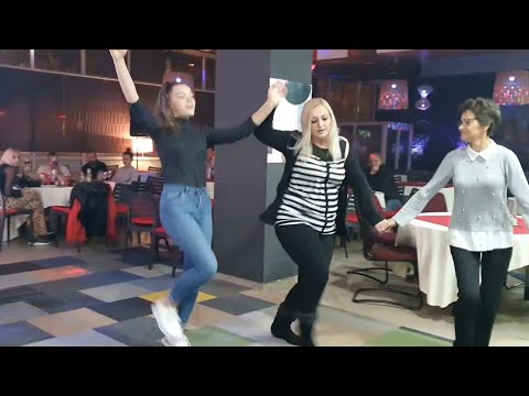 🔴 Kolo za Šahovića Vilu Džejlu - Hotel Heco Plus Sarajevo - Bosanski teferič