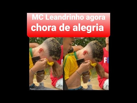 MC Leandrinho aprovado na Love Funk e➕ MC Nego do Borel na Rocinha, MC Kevin foi pedreiro e MC Rick