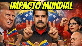 MANOTAZOS DE AHOGADO DE EEUU. LO DE MADURO ESTÁ CALANDO PROFUNDO