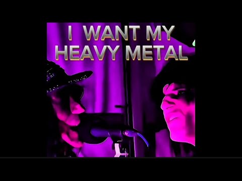 Adam Bomb - I Want My Heavy Metal live 2025