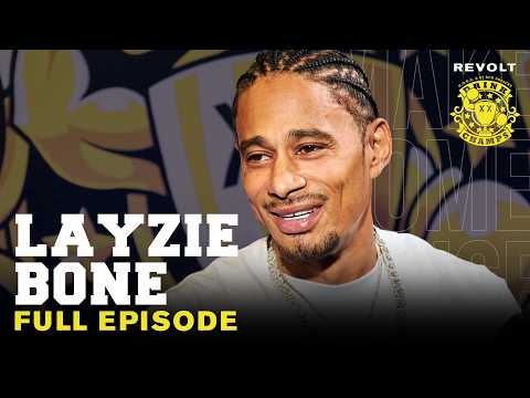 Layzie Bone On LA Struggles, Wu-Tang Beef, Phil Collins High, Eazy-E Stories & More | Drink Champs