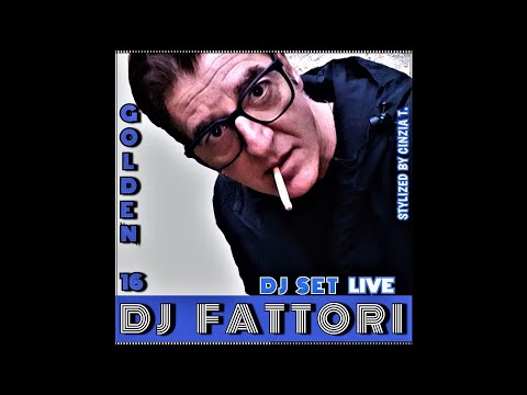 DJ FABRIZIO FATTORI@INEDITO GOLDEN 16 del 30SET2021 - DJ SET "LIVE" (Video by Cinzia T.)