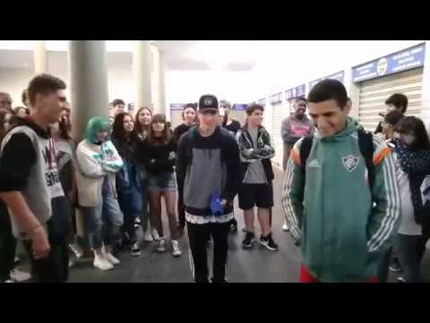 Mux vs Jão | 2 FASE | 14° Batalha do Congresso | Criciúma SC