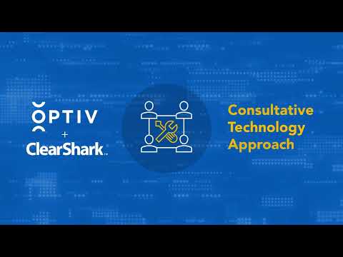 Optiv + Clearshark