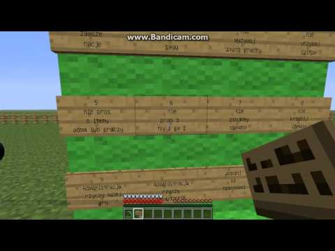 przerubka spawnu na serwerze