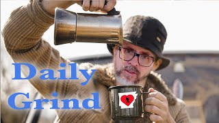 Off-Grid Espresso: The art of caffeination the Homestead Way