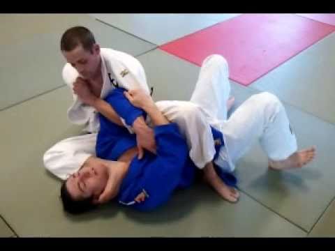 Aberystwyth Judo Club - Pablo-Shime-Josh