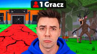 SPRAWDZAM OPUSZCZONE TRYBY w Roblox!