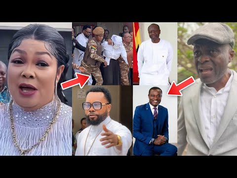 Nana Agradaa APPEARS in Court For Appeal Over 15yrs & Lawyer Kpebu CLASH With OSP - FULL STORY