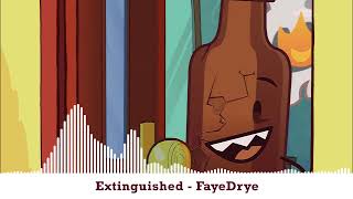 Cover art for Extinguished