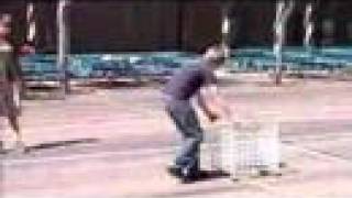 The backwards video (.oediv sdrawkcab ehT)