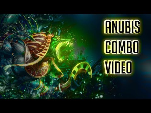Fight of Gods | Anubis Combo Video