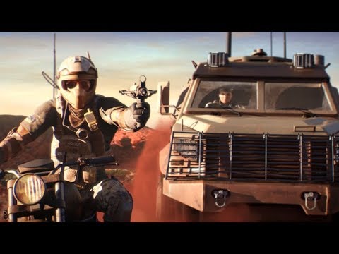 Rainbow Six Siege | Burnt Horizon: Introducing new operators' gadgets | PS4