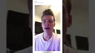 Curbi - RUDE (ID leaked on Snapchat and Instagram ) *2017*