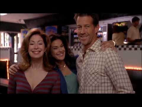 MJ Drops A Bowling Ball On Katherine's Foot - Desperate Housewives 5x10 Scene