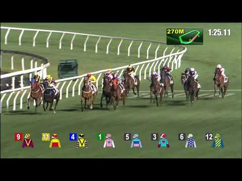 10/2/2021 (417) Gallant Crown - K Teetan