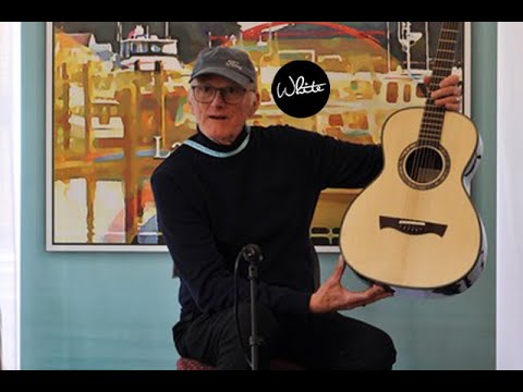 James White Guitars   2024 La Conner   Mark Hanson   00 Steel-String