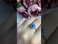 Серебряное кольцо с опалом 0.308ct