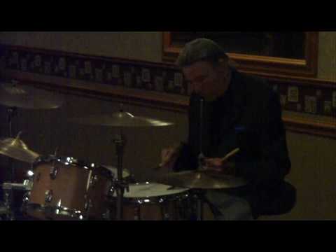 Louie Bellson-Cute jam session-October 10, 2008