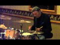 Louie Bellson-Cute jam session-October 10, 2008