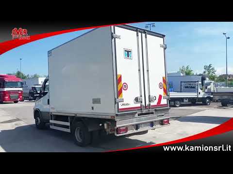 IVECO DAILY 72c21 Frigo trasporto carne