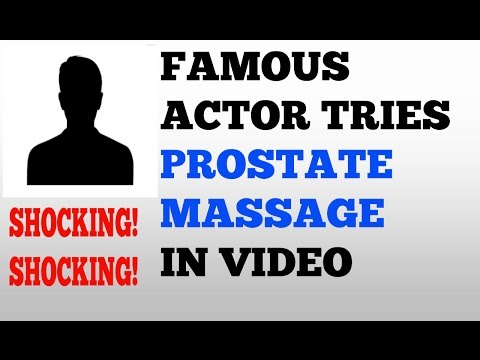 Prostatite cronica Israele Canoe massaggio prostatico