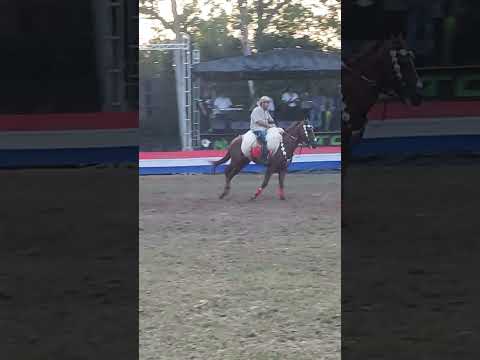 Jineteada en Yataity del Norte