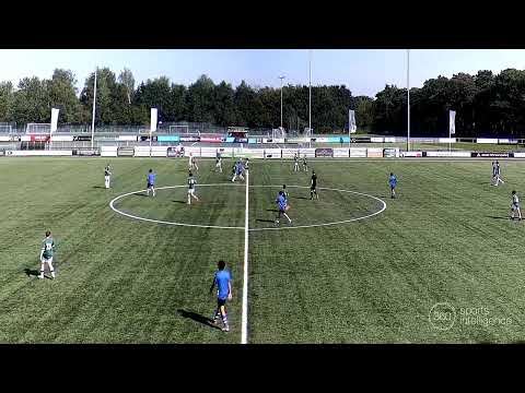 RKSV O15-1 vs FC Eindhoven AV O15-1
