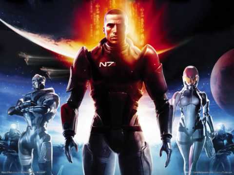 J.E.M. Project - Shepard's Theme (Mass Effect Tribute)